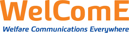 WelComE Logo
